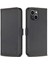 IPhone 14 Için Flip Case Artı Kart Yuvaları Tutucu Manyetik Pu Deri Cüzdan (Yurt Dışından) 1