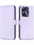 Realme C55 Kickstand Manyetik Darbeye Dayanıklı Tpu Iç Kabuk Pu Için Flip Case (Yurt Dışından) 1
