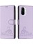 Xiaomi Mi 11I Cüzdan Kapak Çevirin Kart Yuvası Tutucu Kickstand Kedi (Yurt Dışından) 5
