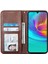 Manyi Mall Samsung Galaxy A16 Günlük Kullanım Için Flip Case Eşkenar Dörtgen Şekli El Kayışı Standı (Yurt Dışından) 4