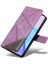 Elmas Dikiş Yüksek Kaliteli Deri Telefon ile Oneplus 9 Için Flip Case (Yurt Dışından) 5