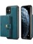 IPhone 11 Için Kılıf Pro Max Cardholder Magsafe Ayrılabilir Manyetik Standı (Yurt Dışından) 1