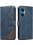 Elmas Dikiş ve Kart Yuvası Yüksek Kaliteli Onur X7 Için Flip Case (Yurt Dışından) 1