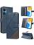 Elmas Dikiş ve Kart Yuvası Yüksek Kaliteli Onur X7 Için Flip Case (Yurt Dışından) 2