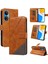 Elmas Dikiş ve Kart Yuvası Yüksek Kaliteli Onur X7 Için Flip Case (Yurt Dışından) 1