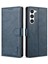 Samsung Galaxy S23 Manyetik Kapatma Için Flip Case Yan Cep Kart Yuvaları (Yurt Dışından) 1