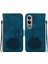 Oneplus Nord Ce4 5g Kabartma Lotus Çiçek Cüzdan Kickstand Için Flip Case (Yurt Dışından) 1