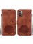 Nokia G21 Kickstand Manyetik Kickstand Kabartma Lotus Için Flip Case (Yurt Dışından) 1