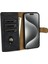 IPhone 11 Için Flip Case Çift Katmanlı Koruma Manyetik Kapatma Kartı Yan (Yurt Dışından) 5