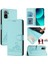 Xiaomi Poco M3 Pro Kart Yuvası Tutucu Için Kickstand Kedi Rfıd Cüzdan (Yurt Dışından) 5