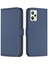 Realme C35 Darbeye Tpu Iç Kabuk Kickstand Manyetik Pu Için Flip Case (Yurt Dışından) 5