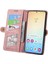 Samsung Galaxy S24 Artı Darbeye Deri Kılıf Için Flip Case Cüzdan Flip (Yurt Dışından) 2