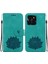 Onur X6A Kabartma Lotus Çiçek Kickstand Manyetik Kickstand Için Flip Case (Yurt Dışından) 1