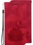 Oppo A60 4g Kickstand Kickstand Cüzdan Kabartma Lotus Için Flip Case (Yurt Dışından) 2