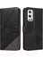 Oneplus 9 Pro Deri Telefon Koruma Kılıfı ve Kart Yuvası Için Flip Case (Yurt Dışından) 3