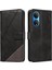 Elmas Dikiş ve Kart Yuvası Yüksek Kaliteli Onur X7 Için Flip Case (Yurt Dışından) 2