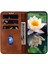 Manyi Mall Nokia C22 Kabartma Lotus Çiçek Cüzdan Kickstand Manyetik Için Flip Case (Yurt Dışından) 4