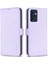 Oppo Oppo 7 5g Manyetik Kart Yuvaları Tutucu Kickstand Pu Tpu Için Flip Case (Yurt Dışından) 1