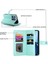 Realme C61 Standı Çok Fonksiyonlu Cüzdan Crossbody Kayışı Için Flip Case (Yurt Dışından) 4
