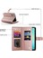 Samsung Galaxy A06 Cüzdan Bölmesi Bilek Kayışı Kart Yuvaları Için Flip Case (Yurt Dışından) 4