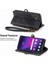 Samsung Galaxy S24 Için Flip Case Ultra Deri Kılıf Darbeye Basit (Yurt Dışından) 3