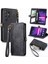 Samsung Galaxy S24 Için Flip Case Ultra Deri Kılıf Darbeye Basit (Yurt Dışından) 4
