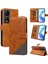 Onur X7B ile Yüksek Kaliteli Deri Telefon Koruma Kılıfı Için Flip Case (Yurt Dışından) 5
