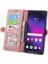 Samsung Galaxy S24 Için Flip Case Ultra Deri Kılıf Darbeye Basit (Yurt Dışından) 3