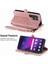 Samsung Galaxy S24 Için Flip Case Ultra Deri Kılıf Darbeye Basit (Yurt Dışından) 5