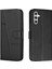 Samsung Galaxy M35 Yan Toka Kart Ekleme Kickstand Pu Için Flip Case (Yurt Dışından) 1