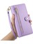 Oppo A3 Pro 5g Bilek Kayışı Cüzdan Bölmesi Kickstand Kart Için Flip Case (Yurt Dışından) 2