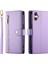 Samsung Galaxy A06 Cüzdan Bölmesi Bilek Kayışı Kart Yuvaları Için Flip Case (Yurt Dışından) 1