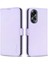 Oppo A98 5g Darbeye Tpu Iç Kabuk Manyetik Kart Yuvaları Için Flip Case (Yurt Dışından) 5