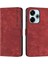 Xiaomi Poco M6 4g Kart Ekleme Cüzdan Pu Deri Için Flip Case (Yurt Dışından) 1