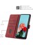 Xiaomi Poco M6 4g Kart Ekleme Cüzdan Pu Deri Için Flip Case (Yurt Dışından) 5