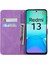 Xiaomi Poco M6 4g Için Flip Case Deri Cüzdan Kickstand Koruyucu Büyük (Yurt Dışından) 3