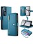 Realme C65 4g Bilek Kayışı Çok Fonksiyonlu Kart Yuvaları Cüzdan Için Flip Case (Yurt Dışından) 1
