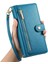 Realme C65 4g Bilek Kayışı Çok Fonksiyonlu Kart Yuvaları Cüzdan Için Flip Case (Yurt Dışından) 2