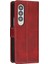 Samsung Galaxy Z Için Flip Case ile 4 5g Kickstand Saf Renk Kat (Yurt Dışından) 4