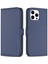 IPhone 15 Için Flip Case Pro Pu Deri Cüzdan Kart Yuvaları Tutucu Manyetik (Yurt Dışından) 5