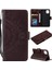 Xiaomi Poco M6 4g Için Flip Case Pu Deri Kickstand Cüzdan Kılıf Totem (Yurt Dışından) 1