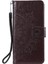 Xiaomi Poco M6 4g Için Flip Case Pu Deri Kickstand Cüzdan Kılıf Totem (Yurt Dışından) 2