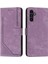 Samsung Galaxy A16 Kickstand Cüzdan Pu Deri Kart Için Flip Case (Yurt Dışından) 2