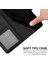 Toka Saf Renk Kickstand Pu ile Xiaomi Poco M6 4g Için Flip Case (Yurt Dışından) 5