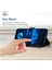 Toka Saf Renk Kickstand Pu ile Xiaomi Poco M6 4g Için Flip Case (Yurt Dışından) 3