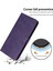 Toka Saf Renk Kickstand Pu ile Xiaomi Poco M6 4g Için Flip Case (Yurt Dışından) 5
