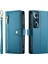 Realme C65 4g Standı Iş Çok Fonksiyonlu Cüzdan Kayış Için Flip Case (Yurt Dışından) 2