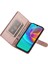 Samsung Galaxy A16 Için Flip Case Standı Crossbody Kayış Iş Cüzdan (Yurt Dışından) 4