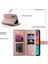 Samsung Galaxy A16 Için Flip Case Standı Crossbody Kayış Iş Cüzdan (Yurt Dışından) 5