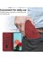 Samsung Galaxy A06 Pu Deri Kart Ekleme Kickstand Için Flip Case (Yurt Dışından) 4